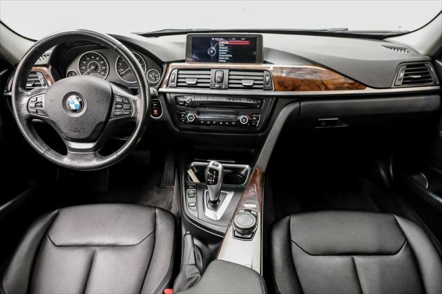 used 2015 BMW 320 car, priced at $8,799