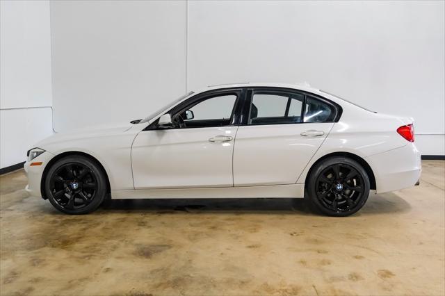 used 2015 BMW 320 car, priced at $8,799
