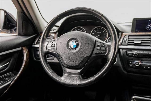 used 2015 BMW 320 car, priced at $8,799