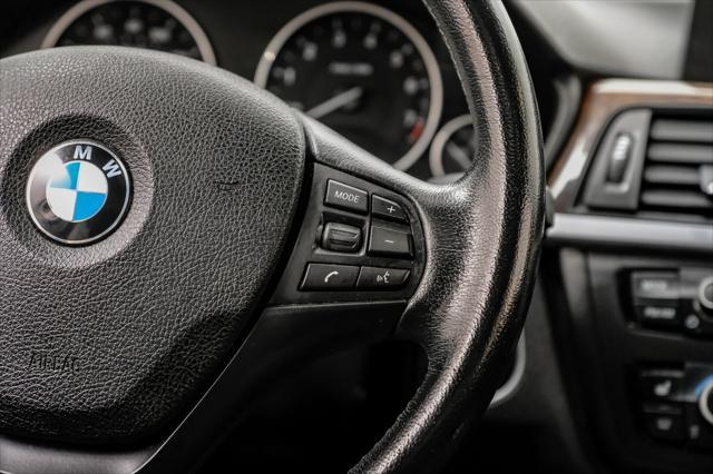 used 2015 BMW 320 car, priced at $8,799