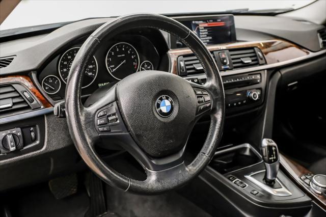 used 2015 BMW 320 car, priced at $8,799