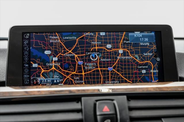 used 2015 BMW 320 car, priced at $8,799