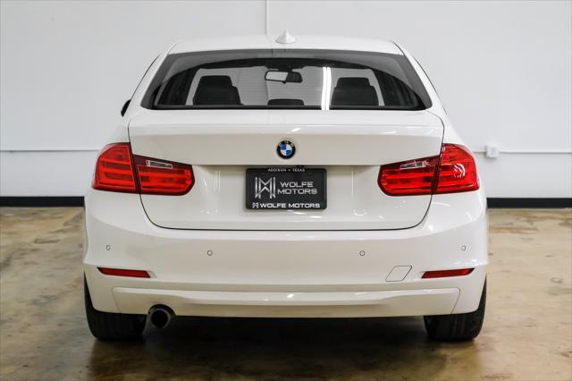 used 2015 BMW 320 car, priced at $8,799