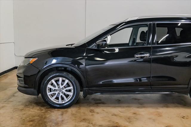 used 2017 Nissan Rogue car, priced at $11,988