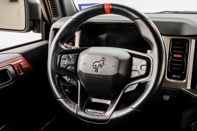 used 2023 Ford Bronco car, priced at $74,999