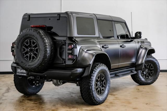 used 2023 Ford Bronco car, priced at $74,999