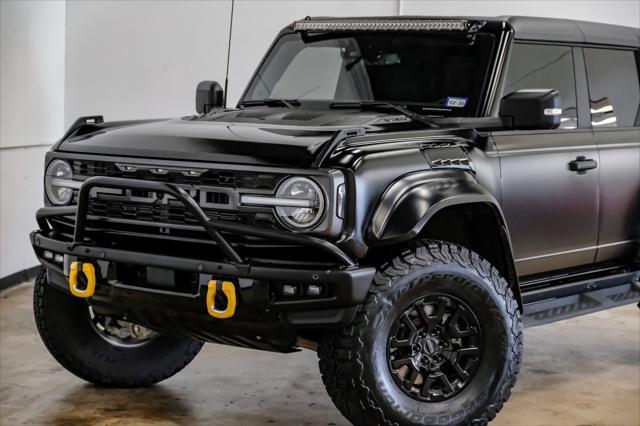 used 2023 Ford Bronco car, priced at $74,999