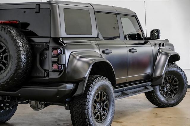 used 2023 Ford Bronco car, priced at $74,999