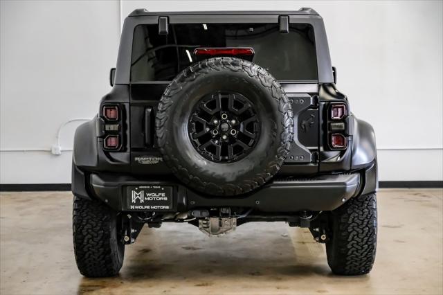 used 2023 Ford Bronco car, priced at $74,999