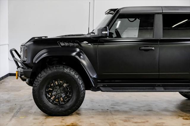 used 2023 Ford Bronco car, priced at $74,999