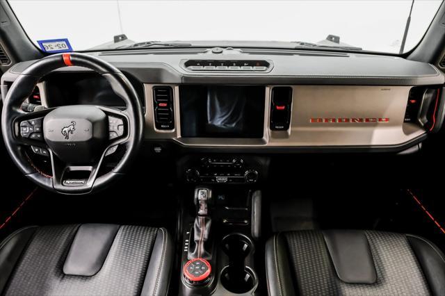 used 2023 Ford Bronco car, priced at $74,999