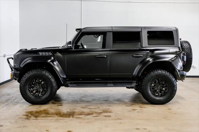 used 2023 Ford Bronco car, priced at $74,999
