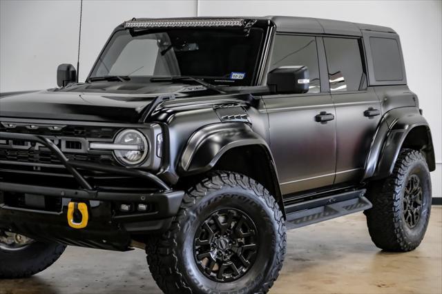 used 2023 Ford Bronco car, priced at $74,999