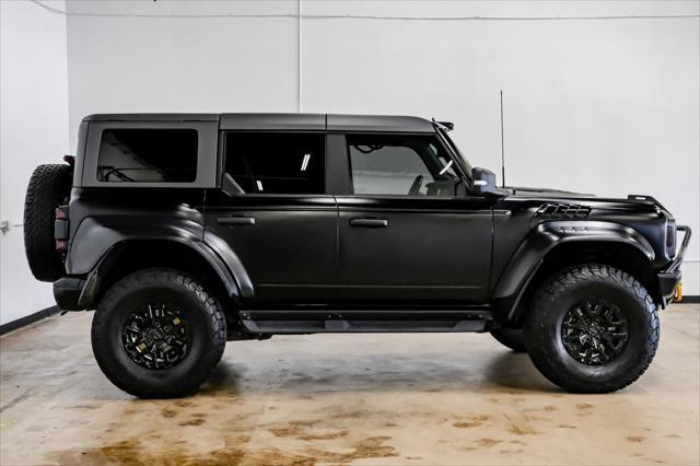 used 2023 Ford Bronco car, priced at $74,999