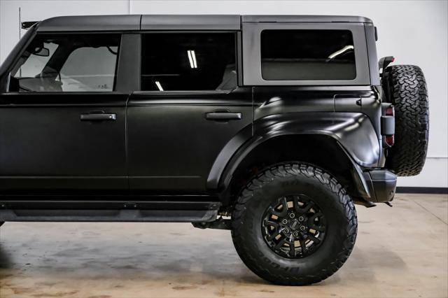 used 2023 Ford Bronco car, priced at $74,999