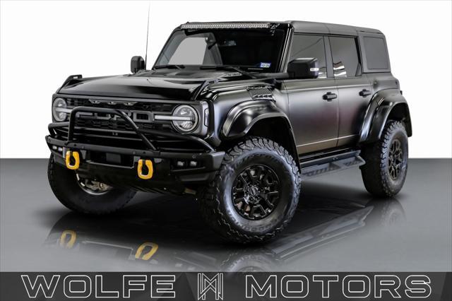 used 2023 Ford Bronco car, priced at $74,999