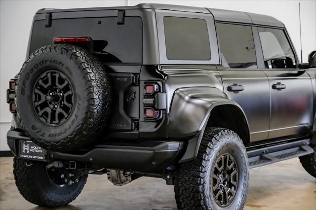 used 2023 Ford Bronco car, priced at $74,999