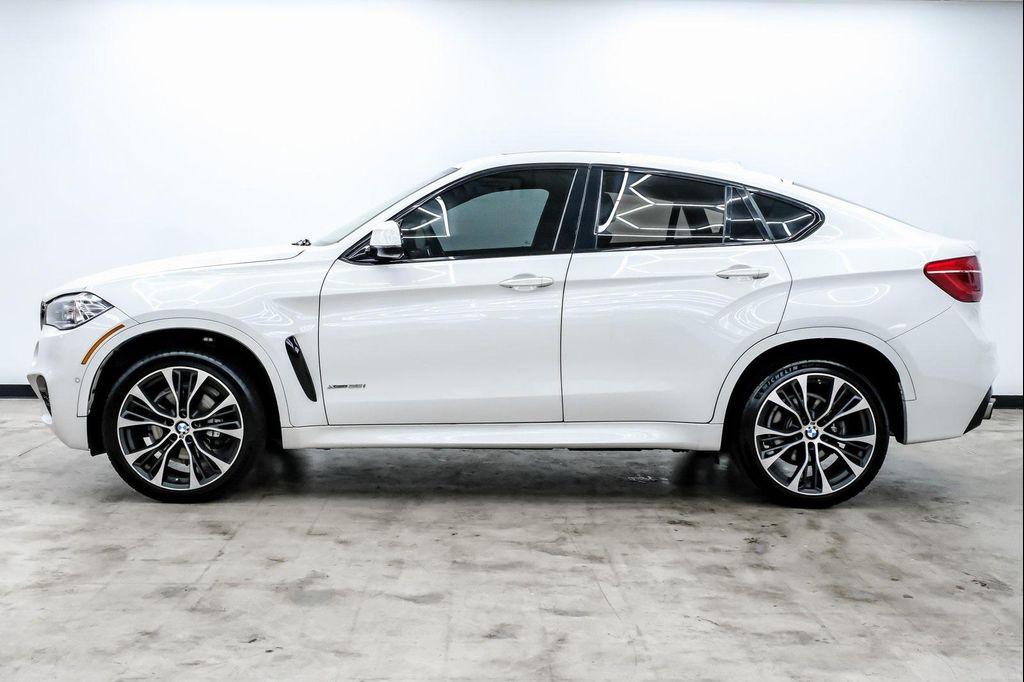 used 2018 BMW X6 car, priced at $26,499