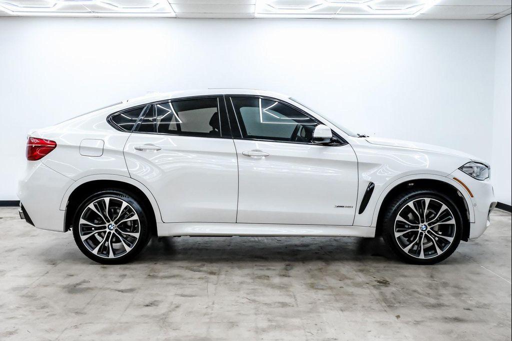 used 2018 BMW X6 car, priced at $26,499