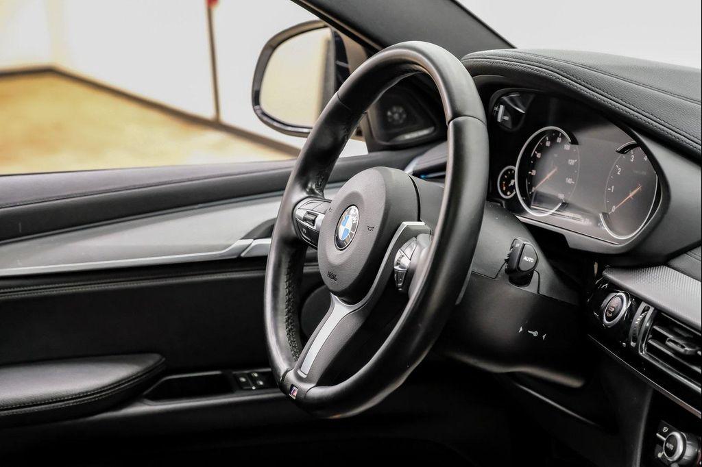 used 2018 BMW X6 car, priced at $26,499