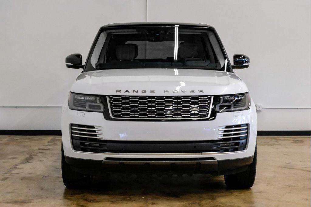 used 2020 Land Rover Range Rover car, priced at $47,899