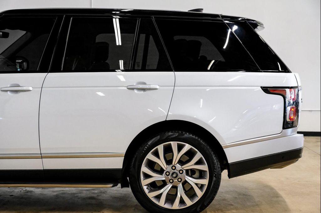 used 2020 Land Rover Range Rover car, priced at $47,899