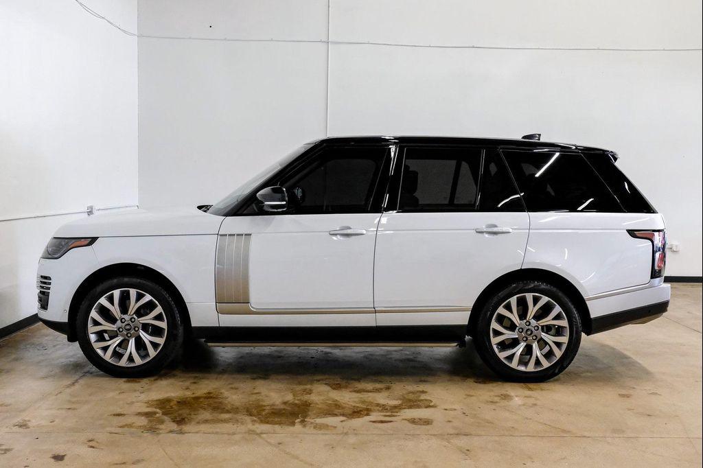 used 2020 Land Rover Range Rover car, priced at $47,899