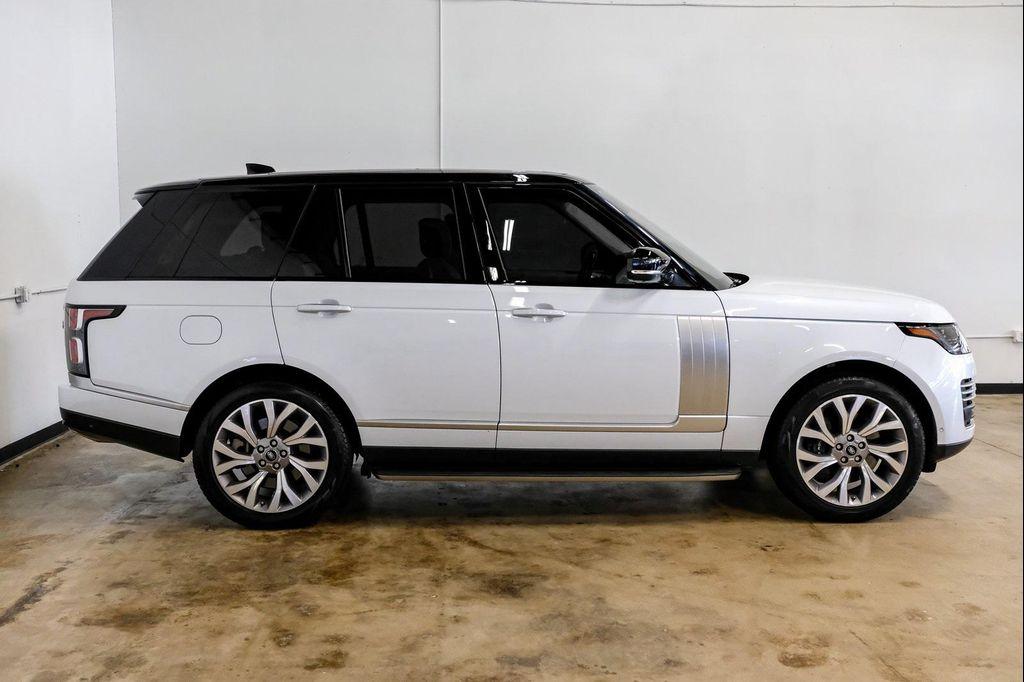 used 2020 Land Rover Range Rover car, priced at $47,899
