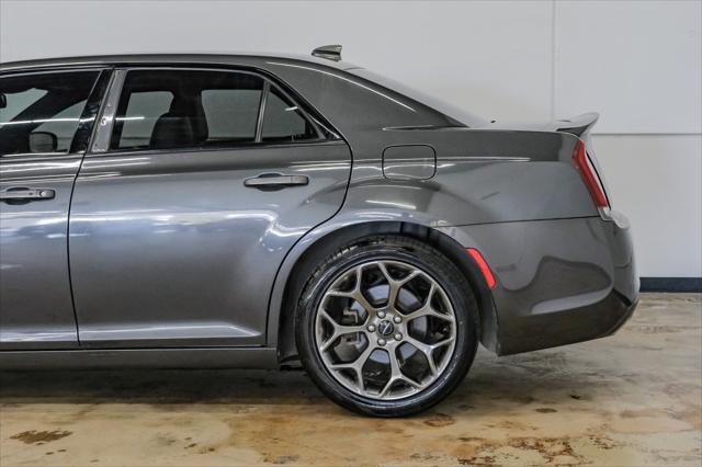 used 2018 Chrysler 300 car, priced at $9,999