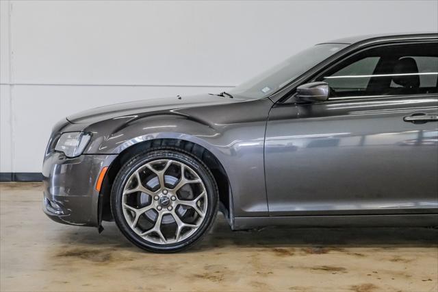used 2018 Chrysler 300 car, priced at $9,999