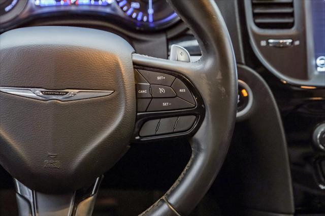 used 2018 Chrysler 300 car, priced at $9,999