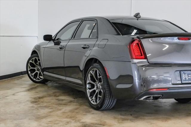 used 2018 Chrysler 300 car, priced at $9,999