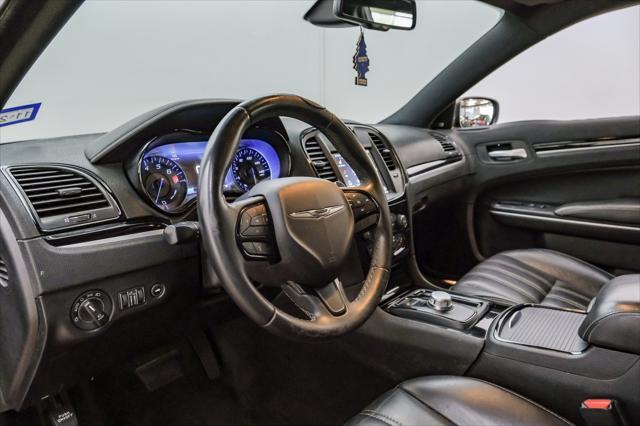 used 2018 Chrysler 300 car, priced at $9,999