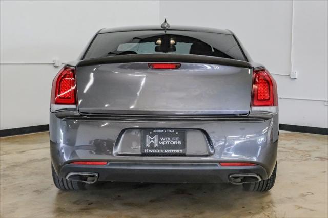 used 2018 Chrysler 300 car, priced at $9,999