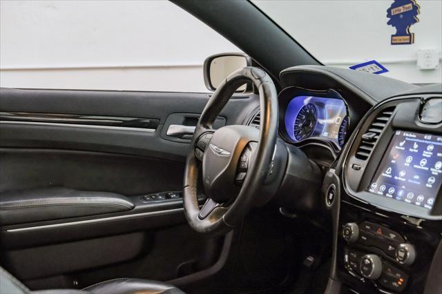 used 2018 Chrysler 300 car, priced at $9,999