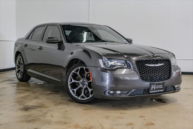 used 2018 Chrysler 300 car, priced at $9,999