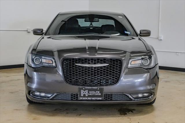 used 2018 Chrysler 300 car, priced at $9,999