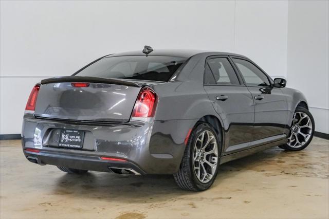 used 2018 Chrysler 300 car, priced at $9,999