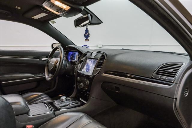 used 2018 Chrysler 300 car, priced at $9,999