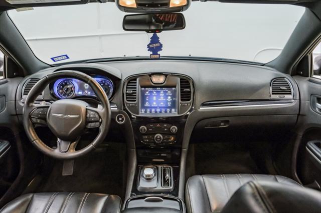 used 2018 Chrysler 300 car, priced at $9,999