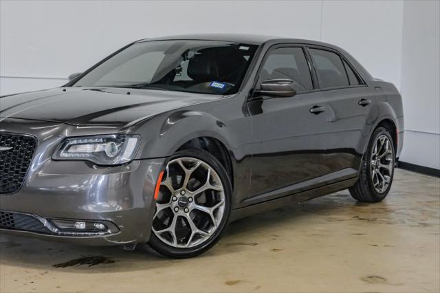 used 2018 Chrysler 300 car, priced at $9,999