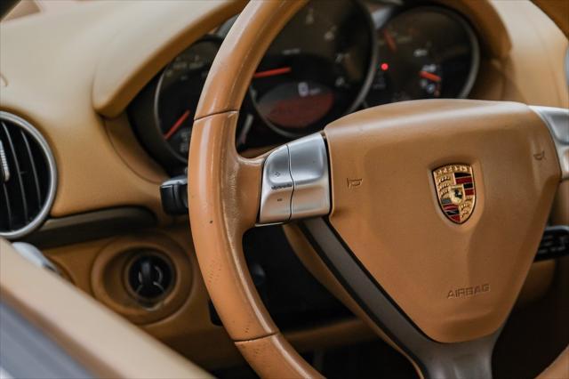 used 2006 Porsche Boxster car, priced at $14,299