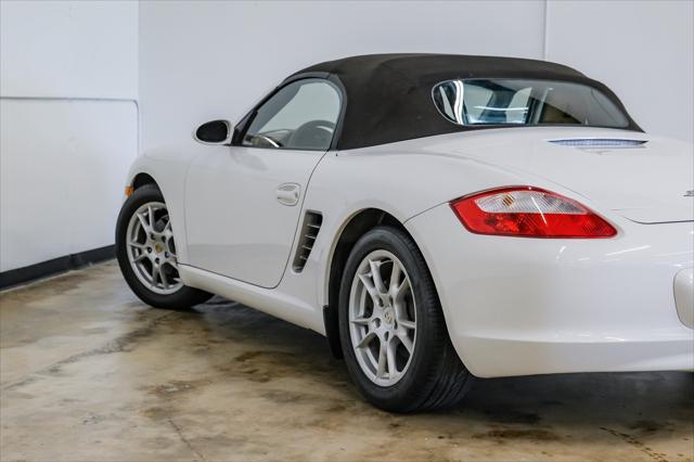 used 2006 Porsche Boxster car, priced at $14,299