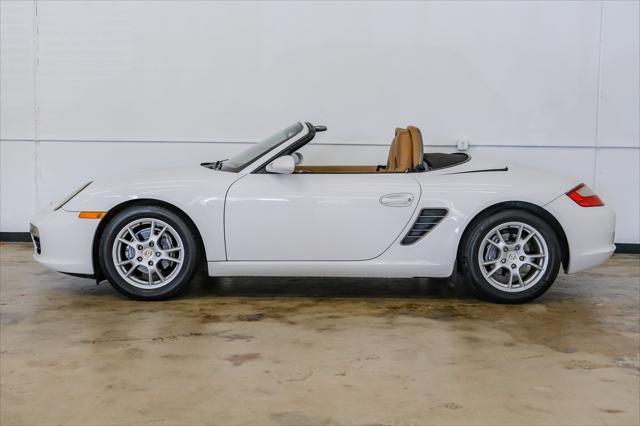 used 2006 Porsche Boxster car, priced at $14,299