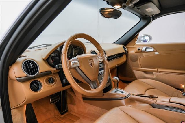 used 2006 Porsche Boxster car, priced at $14,299