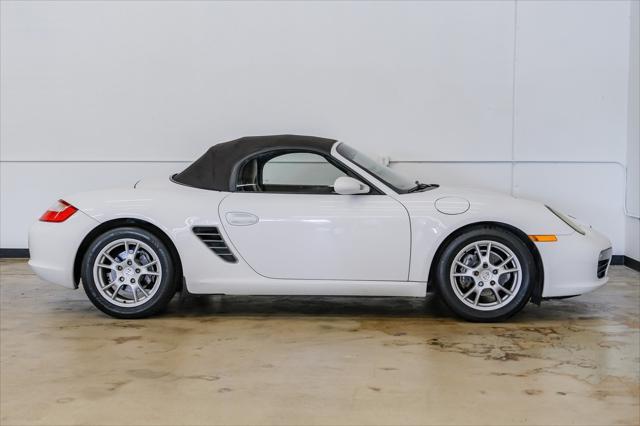used 2006 Porsche Boxster car, priced at $14,299