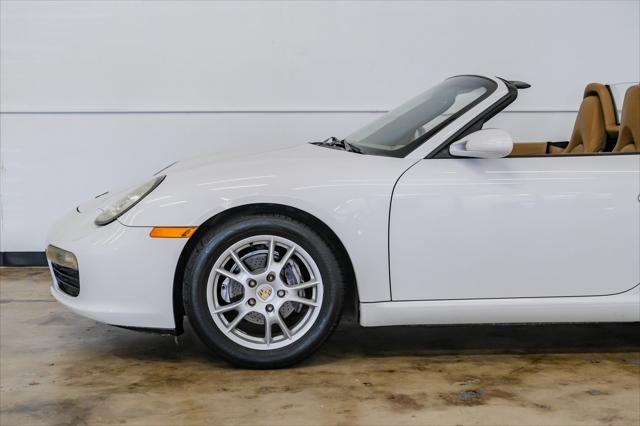 used 2006 Porsche Boxster car, priced at $14,299