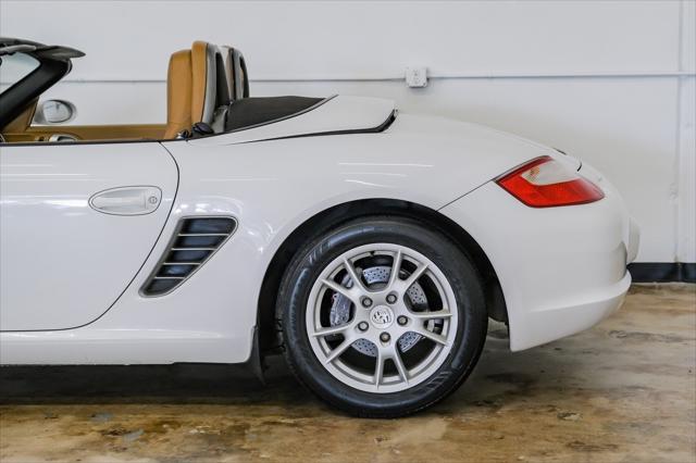 used 2006 Porsche Boxster car, priced at $14,299