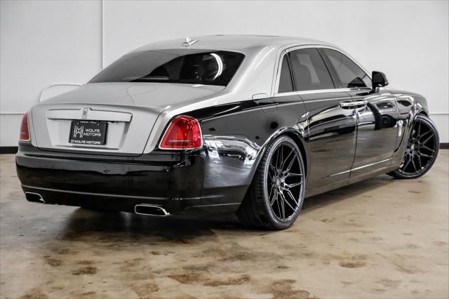 used 2014 Rolls-Royce Ghost car, priced at $98,999