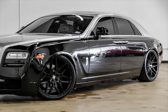 used 2014 Rolls-Royce Ghost car, priced at $98,999